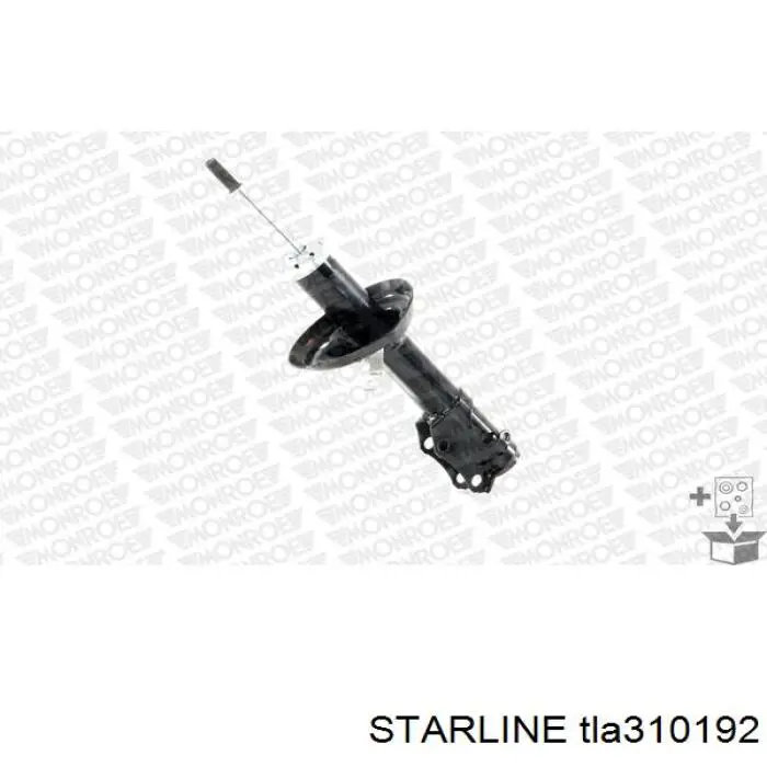 Амортизатор передний STARLINE TLA310192