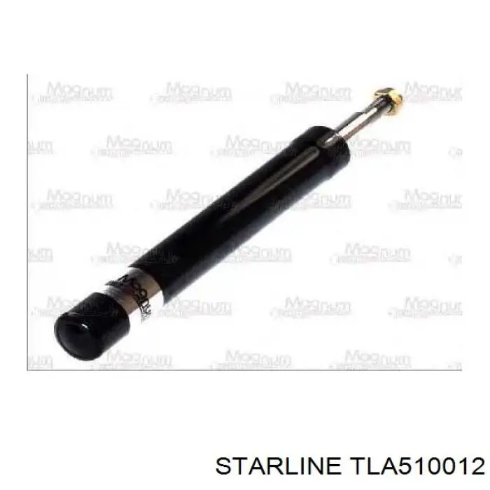 Кран системы отопления TLA510012 STARLINE