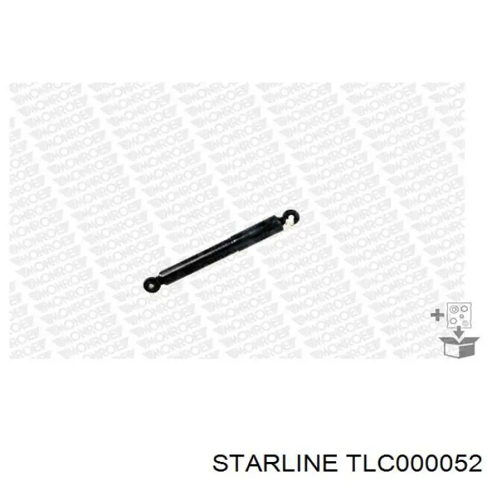 Амортизатор задний TLC000052 Starline