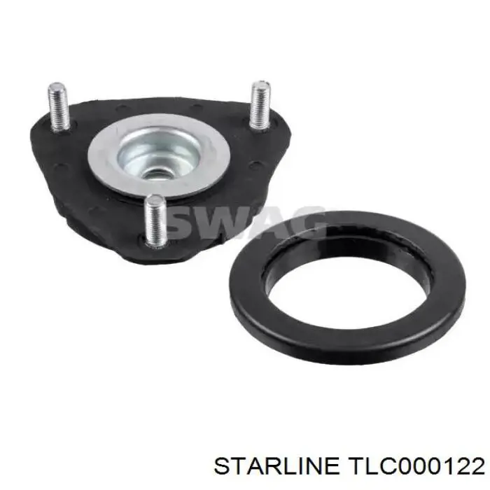 Амортизатор передний TLC000122 Starline