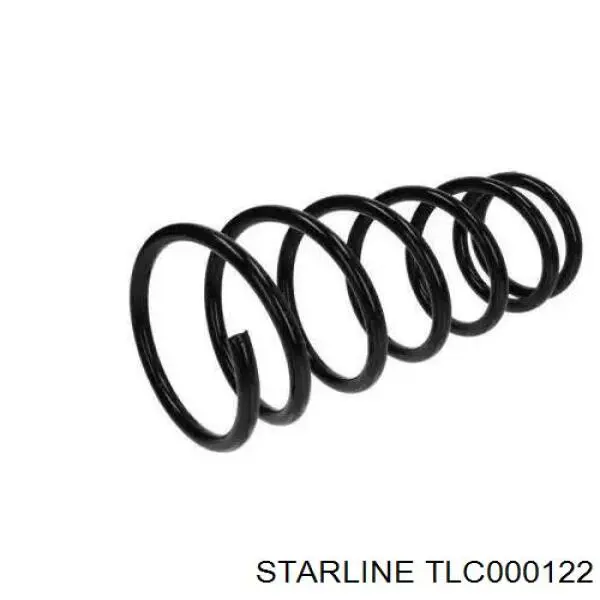Амортизаторы передние Starline TLC000122