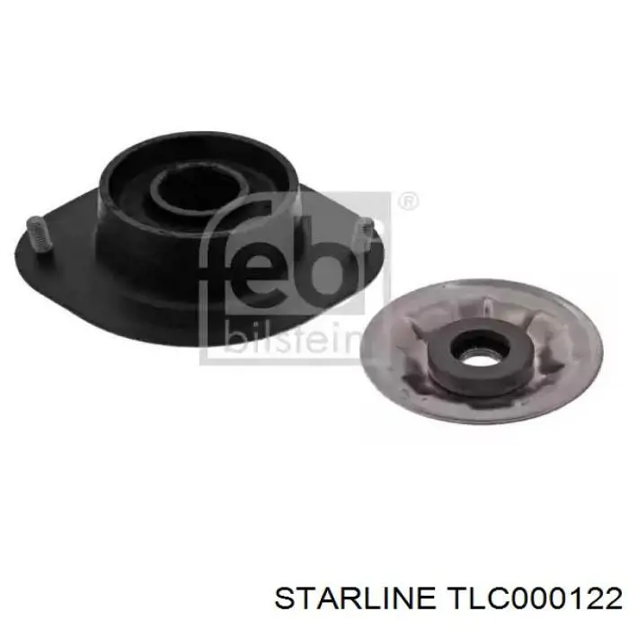 TLC000122 Starline Стойка передняя