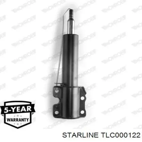 Стойка амортизатора передняя Starline TLC000122 цена, от 40.49 USD