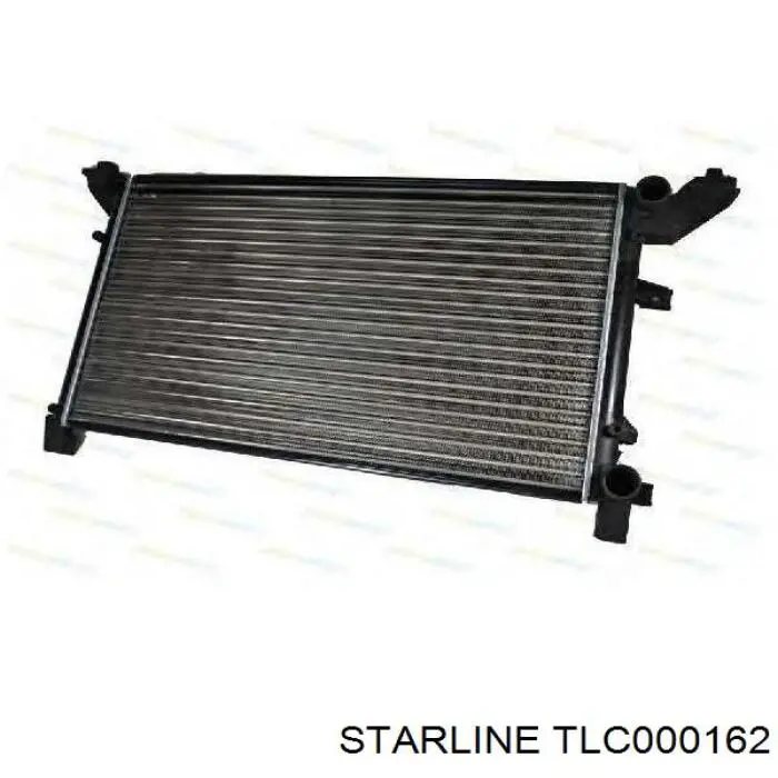 Амортизатор передний TLC000162 Starline