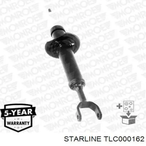 Купить TLC000162 Starline Амортизатор передней подвески