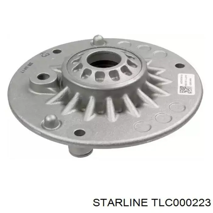 Стойка передняя левая Starline TLC000223