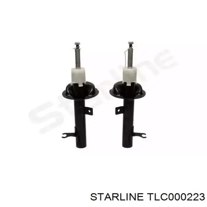 TLC000223 Starline амортизатор передний левый
