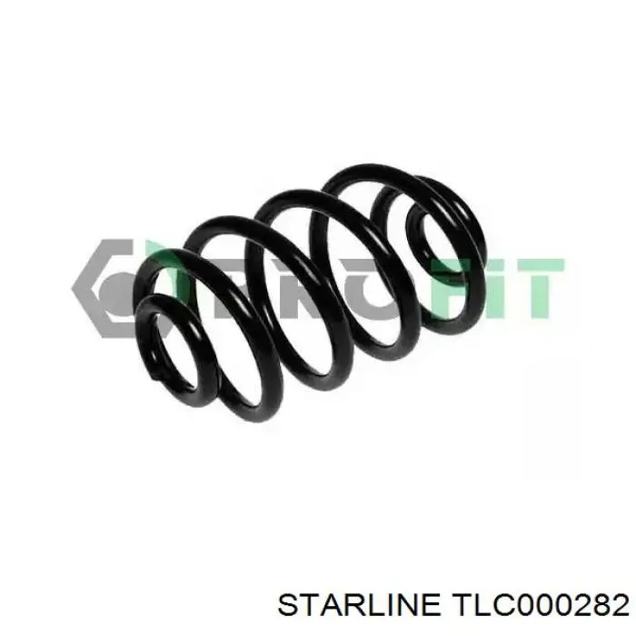 TLC000282 Starline амортизатор передний
