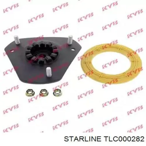 Купить TLC000282 Starline Амортизатор передней подвески