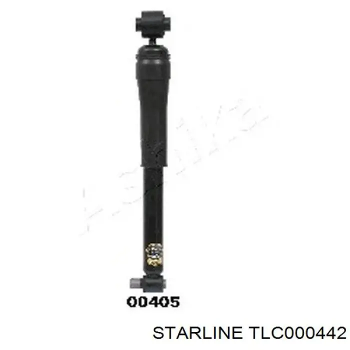 TL C00044.2 Starline амортизатор задний
