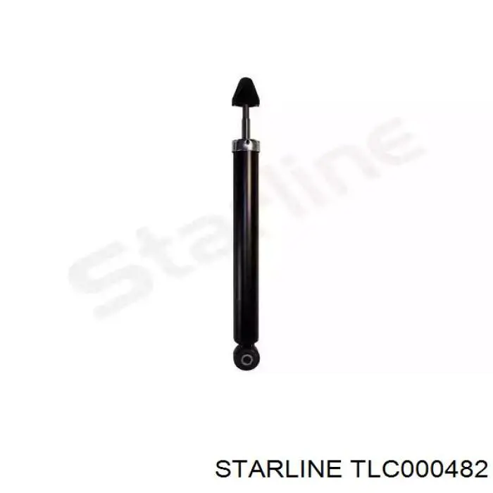 TL C00048.2 Starline амортизатор задний