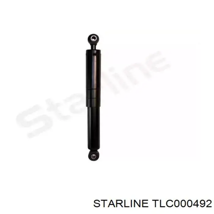 Амортизатор задний TLC000492 Starline