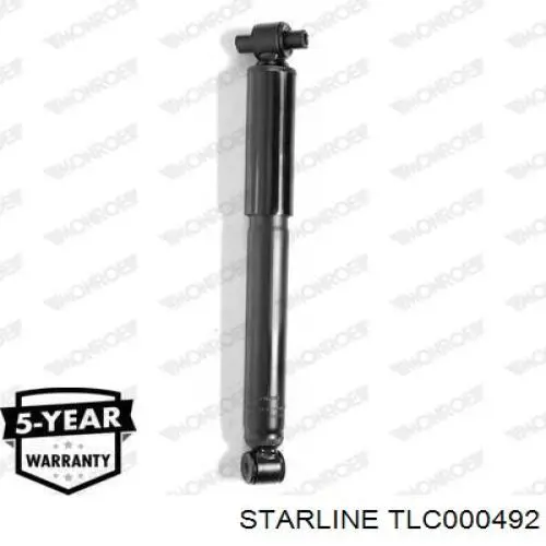 Стойка амортизатора задняя Starline TLC000492 цена, от 19.88 USD