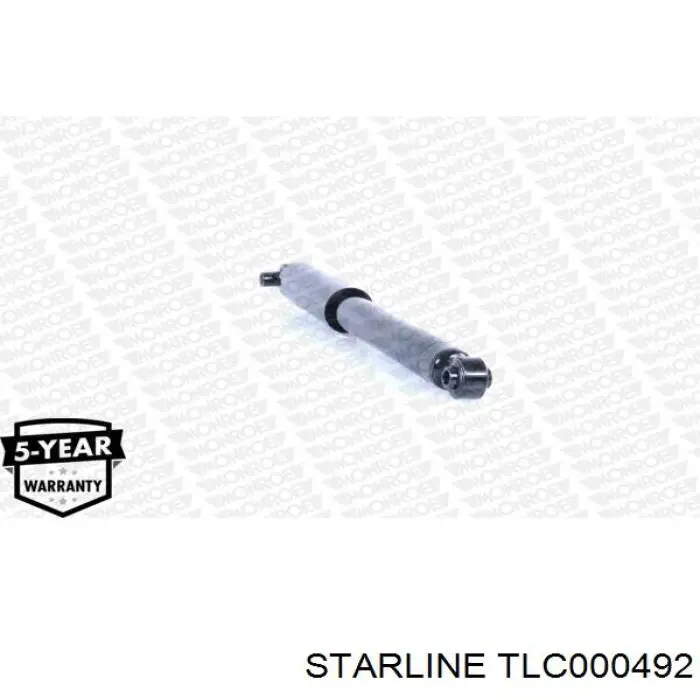 Купить TLC000492 Starline Амортизатор задней подвески