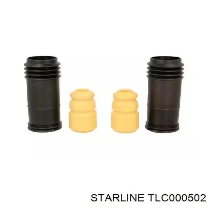 Задний амортизатор Starline TLC000502