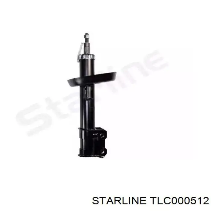 TLC000512 Starline amortecedor dianteiro esquerdo