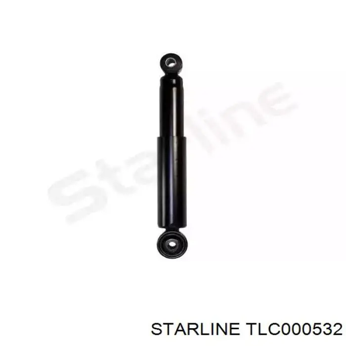 TL C00053.2 Starline амортизатор задний