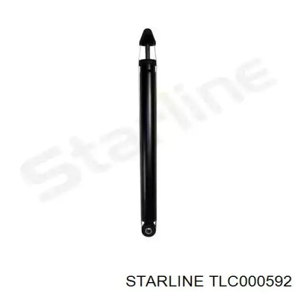 Стойка амортизатора задняя Starline TLC000592 цена, от 20.85 USD