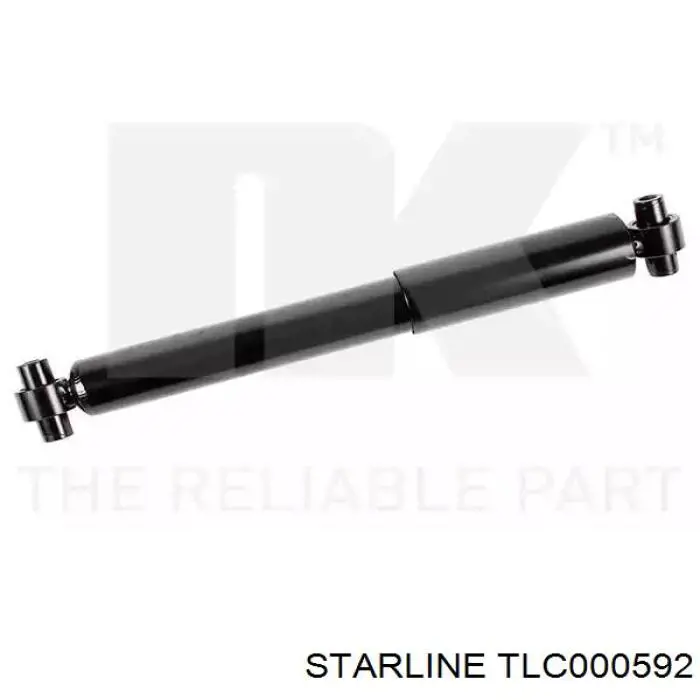 TLC000592 Starline Амортизаторы задние