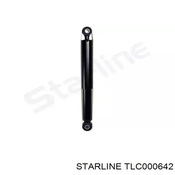 TL C00064.2 Starline амортизатор задний