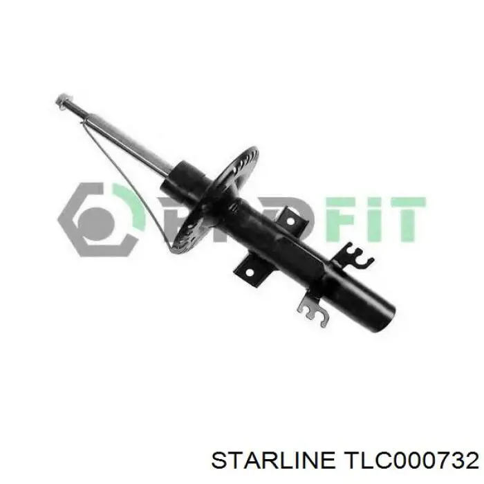 Стойка амортизатора передняя Starline TLC000732 цена, от 21.92 USD