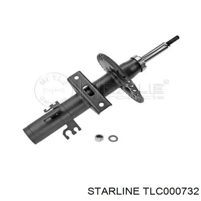 TL C00073.2 Starline амортизатор передний