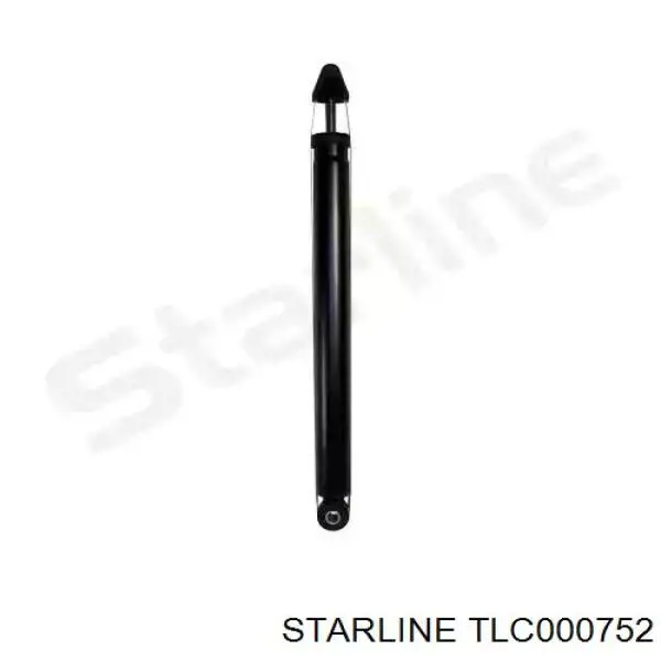 Амортизатор задний TLC000752 Starline