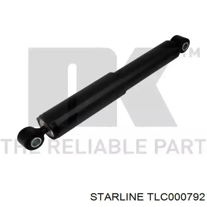 Купить TLC000792 Starline Амортизатор задней подвески