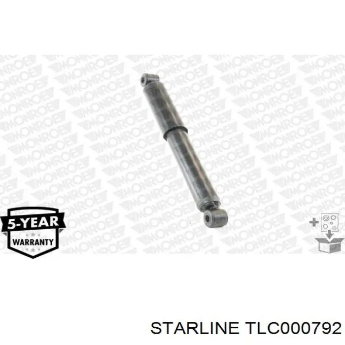 Стойка амортизатора задняя Starline TLC000792 цена, от 25.79 USD