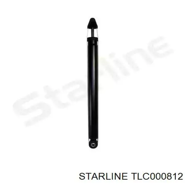 TL C00081.2 Starline амортизатор задний