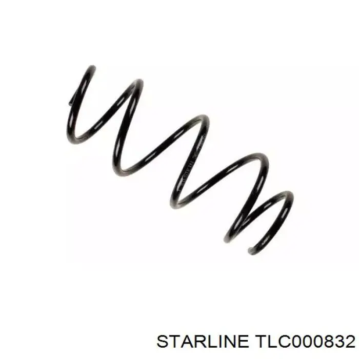 Купить TLC000832 Starline Амортизатор передней подвески