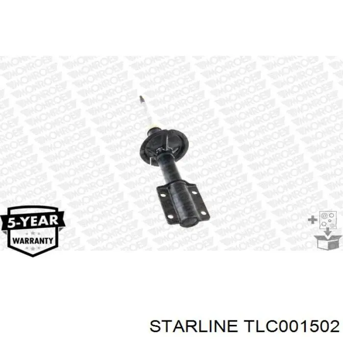 Стойка амортизатора передняя Starline TLC001502 цена, от 60.28 USD