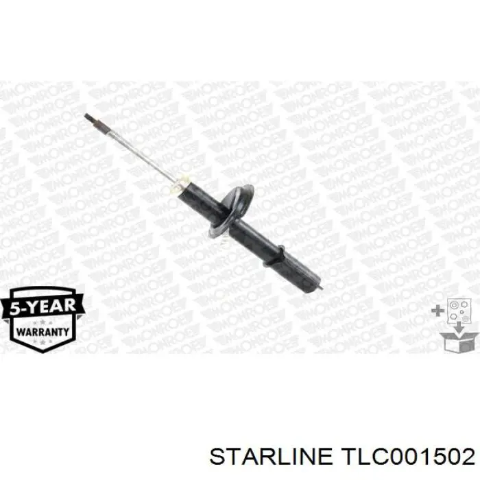 Amortiguador delantero TLC001502 Starline