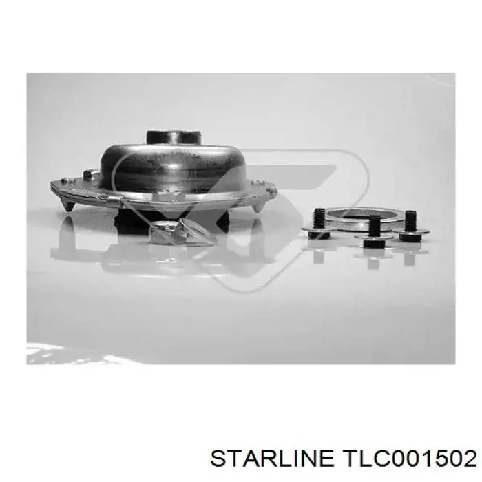 Купить TLC001502 Starline Амортизатор передней подвески