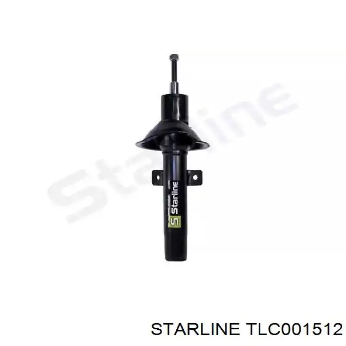 TLC001512 Starline амортизатор передний