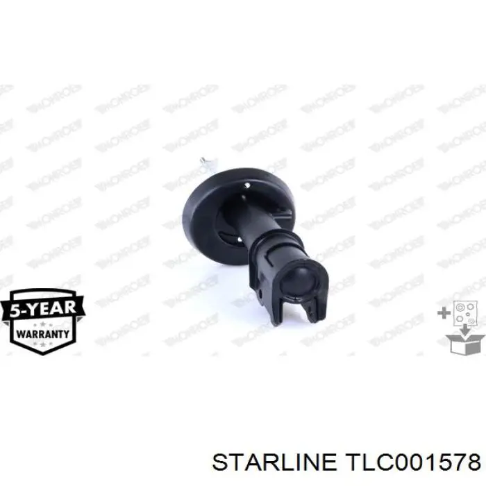 Купить TLC001578 Starline Амортизатор подвески передний правый