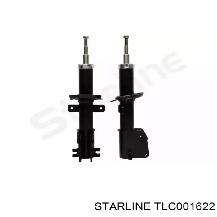 Амортизатор передний TLC001622 Starline