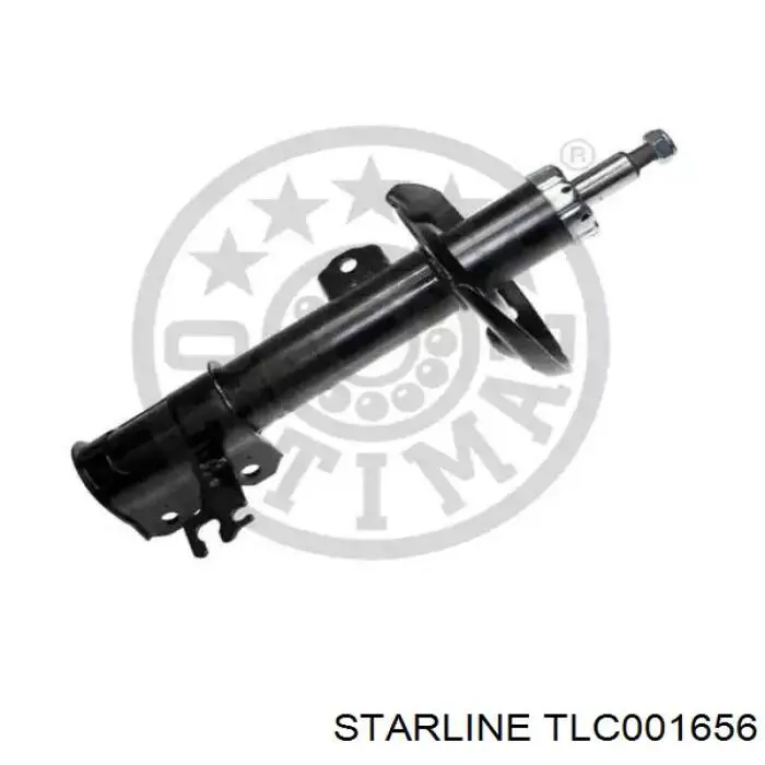 Стойка передняя правая Starline TLC001656