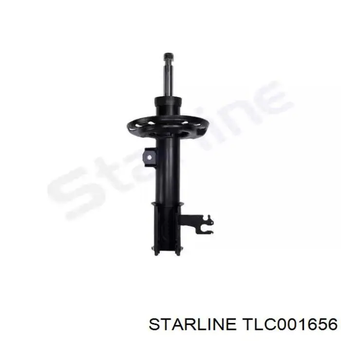 TLC001656 Starline амортизатор передний правый
