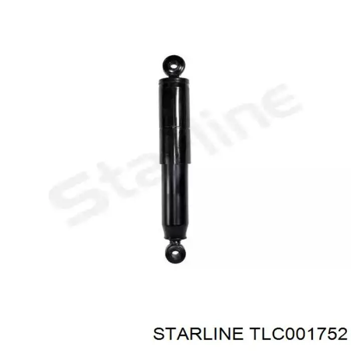 TL C00175.2 Starline амортизатор задний