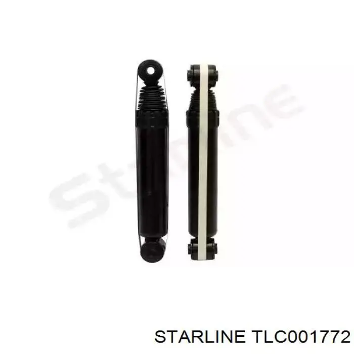 TLC001772 Starline amortecedor traseiro