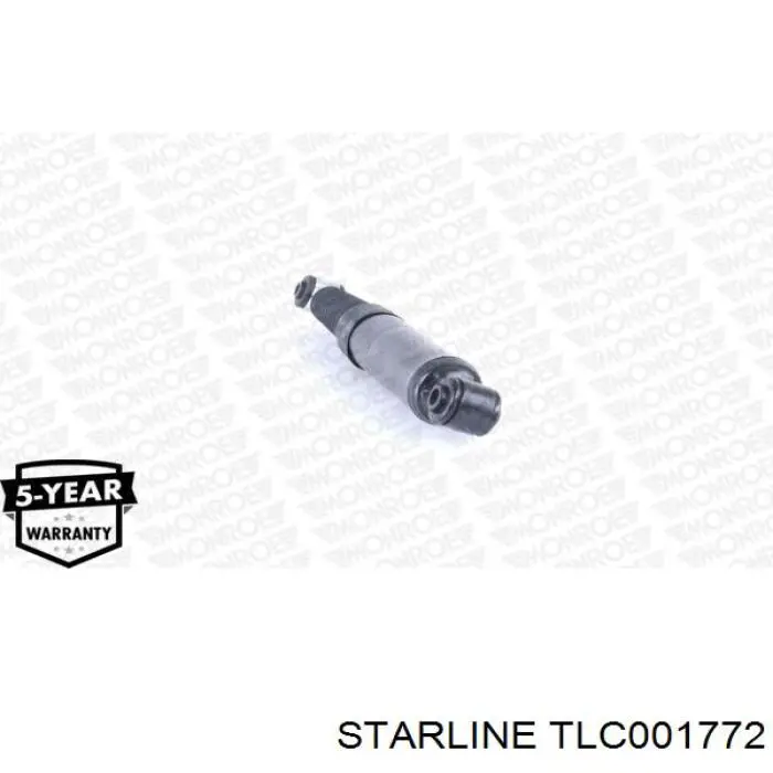 Купить TLC001772 Starline Амортизатор задней подвески