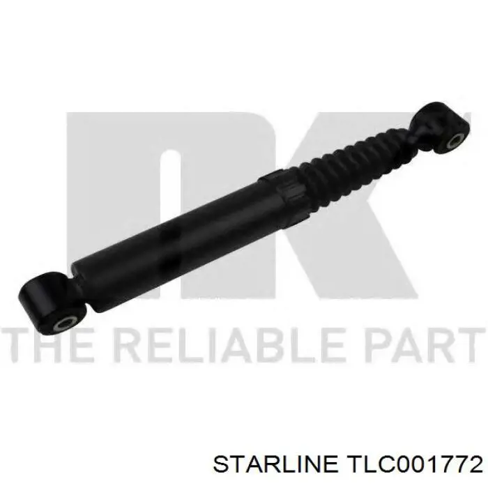 Амортизатор задний TLC001772 Starline