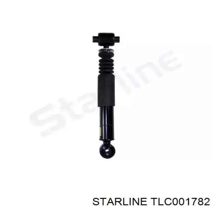 Амортизатор задний TLC001782 Starline