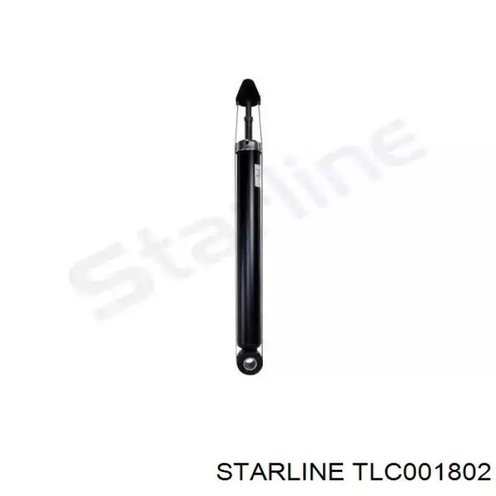 TLC001802 Starline амортизатор задний