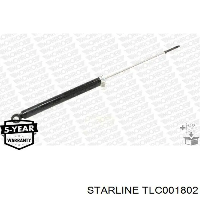 Купить TLC001802 Starline Амортизатор задний правый