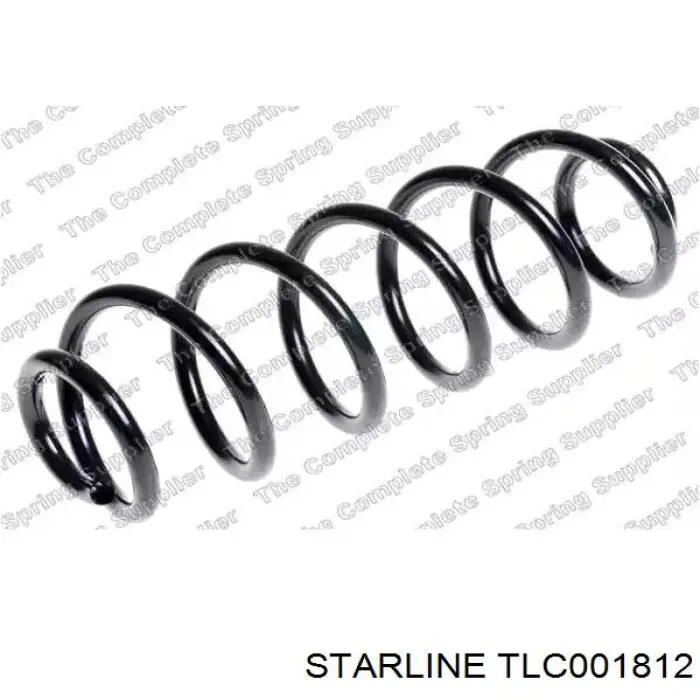 TLC001812 Starline Амортизаторы задние
