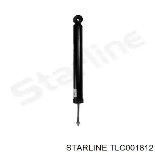 TLC001812 Starline Амортизаторы задние