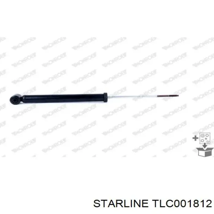 Стойка амортизатора задняя Starline TLC001812 цена, от 21.11 USD