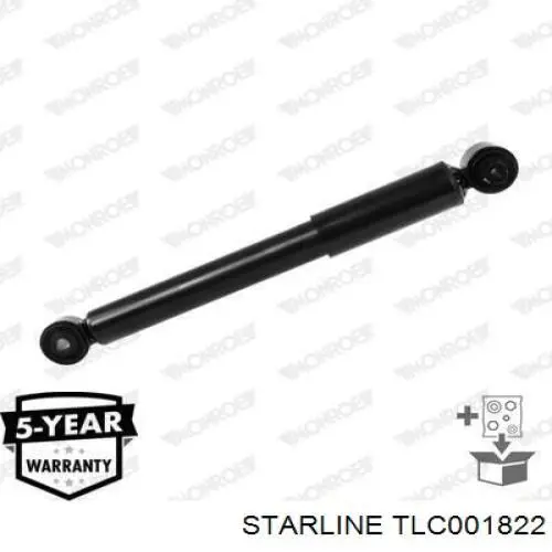 Стойка амортизатора задняя Starline TLC001822 цена, от 25.21 USD